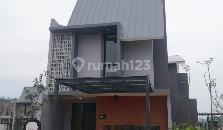 Eksklusif! Rumah Modern di Telaga Kahuripan, Bogor – View Alam & Akses Mudah 2