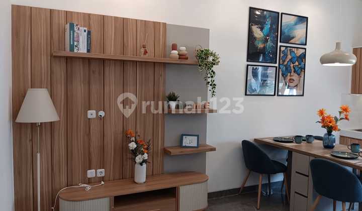 Rumah Siap Huni di Pamulang, Cuma dengan 5 Juta All In dan Cicilan Ringan