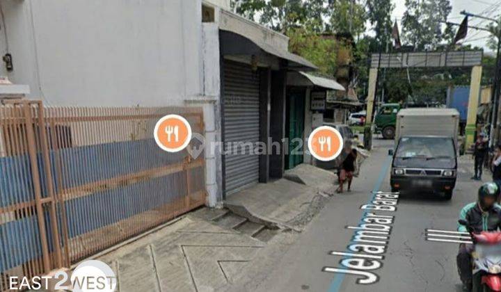 Jual Ruko Jalan Tubagus Angke Jakarta Barat Gandeng Bisa Beli Satuan 2