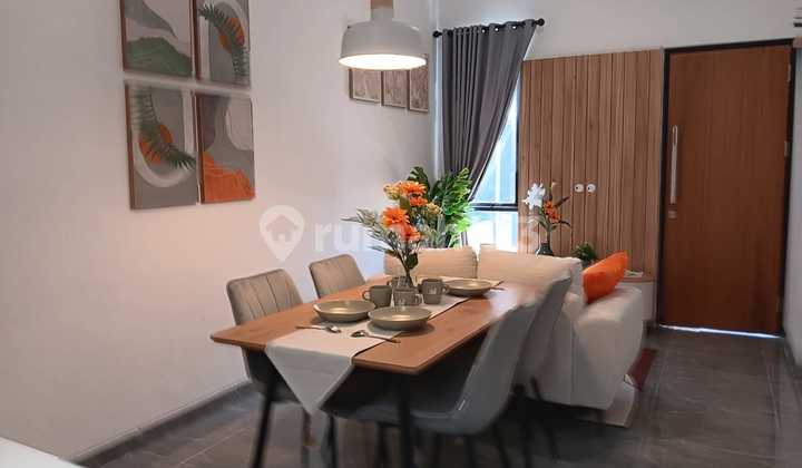 Rumah Siap Huni Pamulang - Tanpa Dp, Cicilan Ringan