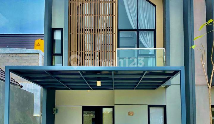 Ready-to-Occupy House in Bekasi Near Industrial Area, Only 10 Million All In