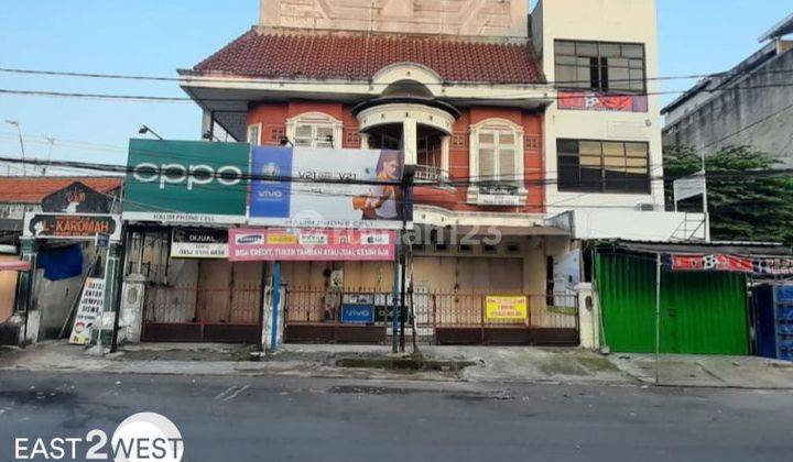 Jual Cepat Rumah + Ruko Jalan Juhdi Cimuncang Serang Siap Pakai 2