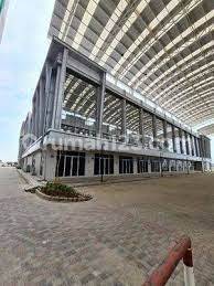 Ruko di Panai Indah Kapuk 2, Tangerang HGB 1