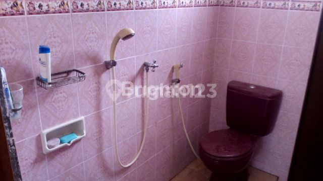 RUMAH HOOK  SIAP HUNI LOKASI STRATEGIS RAMAI ILIR BARAT II SUMATERA SELATAN 2