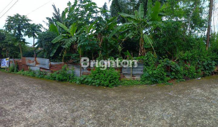 TANAH KERAS DI TENGAH KOTA ILIR TIMUR 1 SUMATERA SELATAN