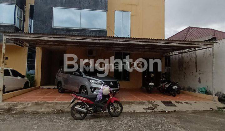 RUMAH MINIMALIS MODERN SIAP HUNI KALIDONI SUMATERA SELATAN 1