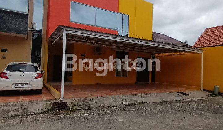 RUMAH MINIMALIS MODERN SIAP HUNI KALIDONI SUMATERA SELATAN 1