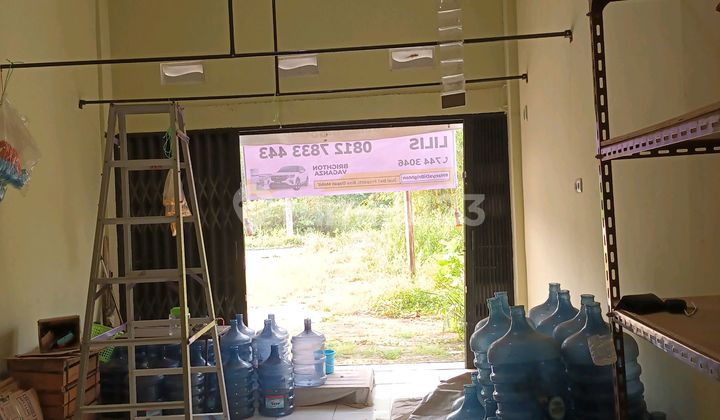 Kios 1 Floor Freehold Certificate Affordable Price Sako Location 2
