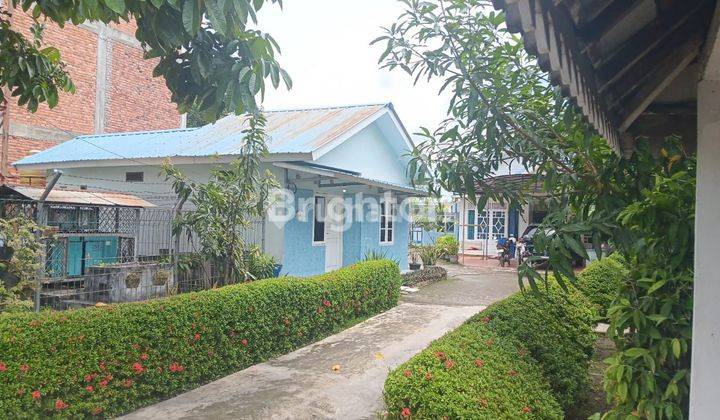 RUMAH KOST HITUNG HARGA TANAH PUSAT KOTA RAMAI ILIR TIMUR II SUMATERA SELATAN 1