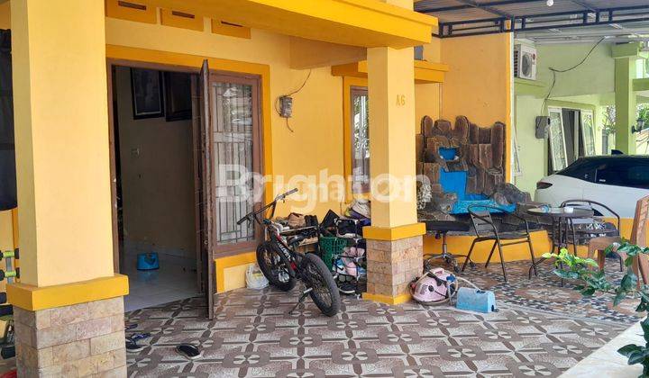 RUMAH SIAP HUNI NYAMAN DAN AMAN SUKARAME SUMATERA SELATAN 1