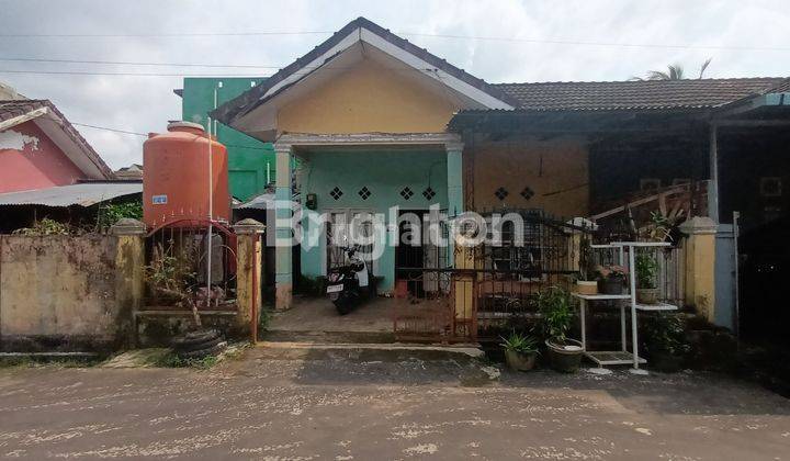 RUMAH MURAH LOKASI STRATEGIS SAKO SUMATERA SELATAN 1