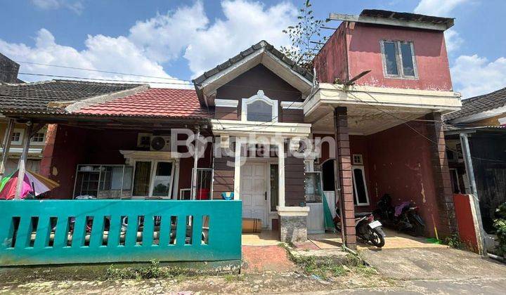 RUMAH LOKASI STRATEGIS DALAM KOMPLEK SEMATANG BORANG SUMATERA SELATAN 1