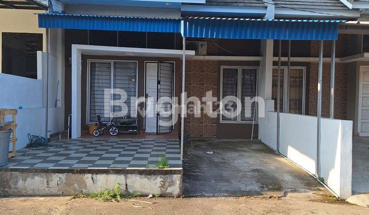 RUMAH SIAP HUNI HARGA TERJANGKAU SUKARAME SUMATERA SELATAN 1