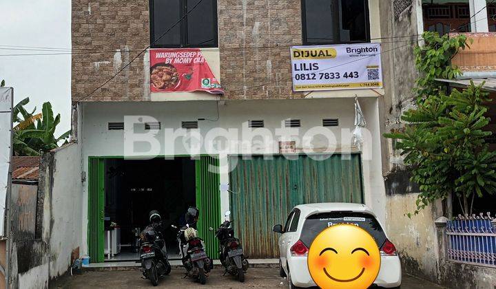 MURAH LOKASI HIDUP DI JALAN UTAMA RAMAI DAN BEBAS BANJIR 1