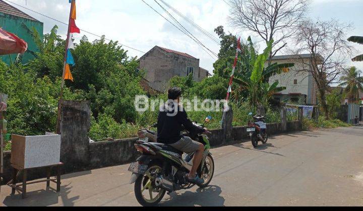 TANAH KERAS SIAP BANGUN LOKASI STRATEGIS KALIDONI SUMATERA SELATAN 2