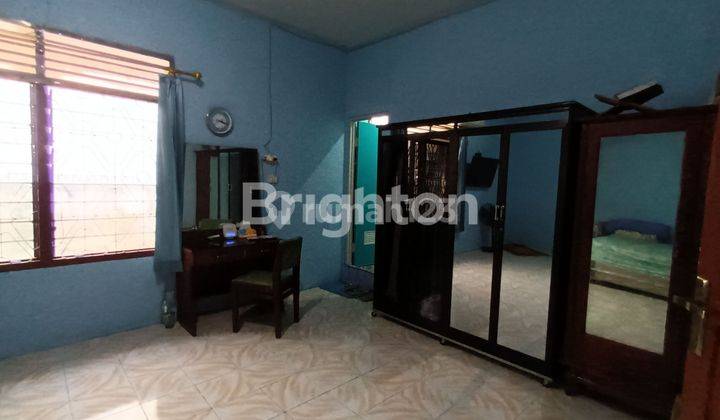 LOKASI STRATEGIS RAMAI HARGA DI HITUNG TANAH  BONUS RUMAH BESAR 2