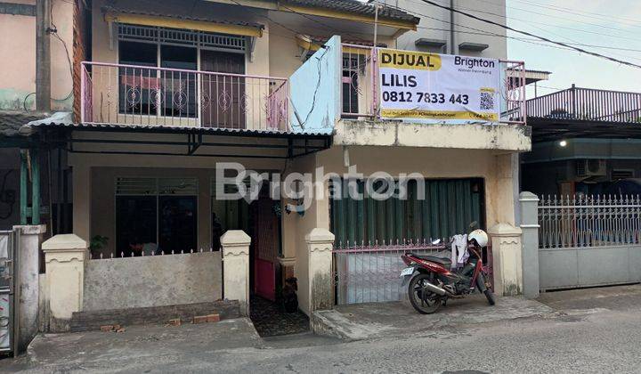 HUNIAN RAMAI LOKASI STRATEGIS AMAN DAN NYAMAN BEBAS BANJIR 1