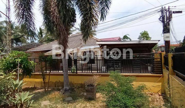 TANAH LUAS DAN 2 UNIT RUMAH LOKASI STRATEGIS ILIR TIMUR II SUMATERA SELATAN 1