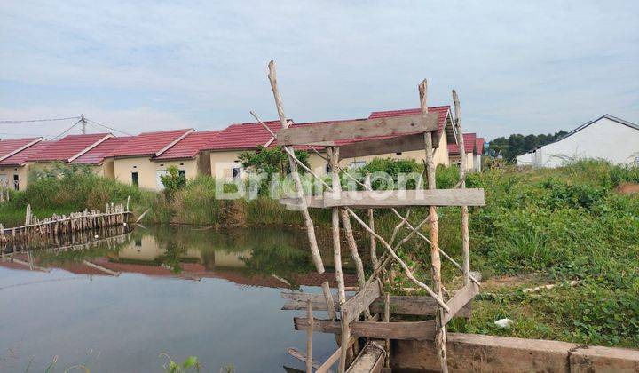 TANAH KAPLINGAN LOKASI PINGGIR JALAN TALANG KELAPA BANYUASIN 2