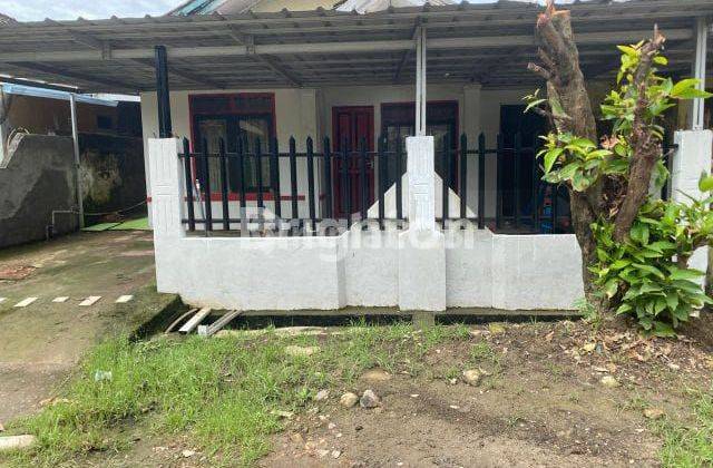 RUMAH SIAP HUNI MURAH DALAM KOMPLEK SAKO SUMATERA SELATAN 1