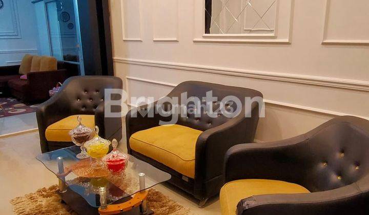 RUMAH FULL FURNISH BAGUS SIAP HUNI AMAN DAN NYAMAN SAKO SUMATERA SELATAN 2