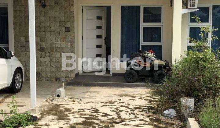 Rumah Cantik Arah Alang Alang Lebar  Harga di bawah pasaran 1