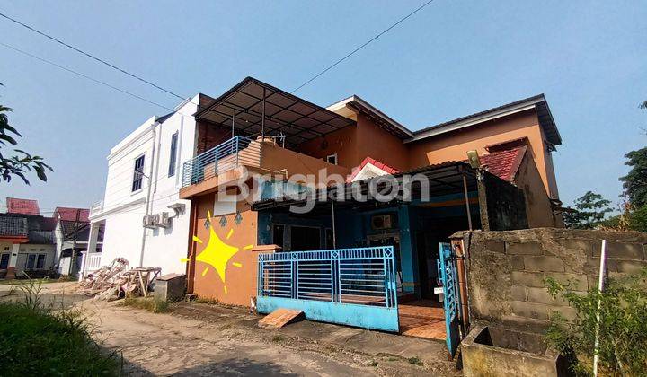 RUMAH SIAP HUNI AMAN DAN NYAMAN SAKO PALEMBANG 1