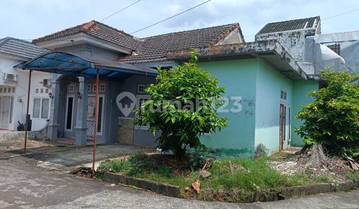 Rumah Hook 1 Lantai 3 Kamar Tidur Ilir Timur 3 1