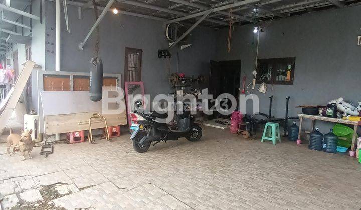 RUMAH BESAR DAN 8 UNIT KOST KOST AN DAN GUDANG  LOKASI STRATEGIS ILIR TIMUR II SUMATERA SELATAN 1