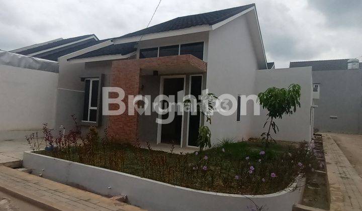 RUMAH SIAP HUNI (HOOK) FURNISH AMAN NYAMAN ALANG ALANG LEBAR SUMATERA SELATAN 1