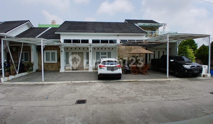 Strategic Residence Km10, 4BR Ready to Occupy Freehold Title