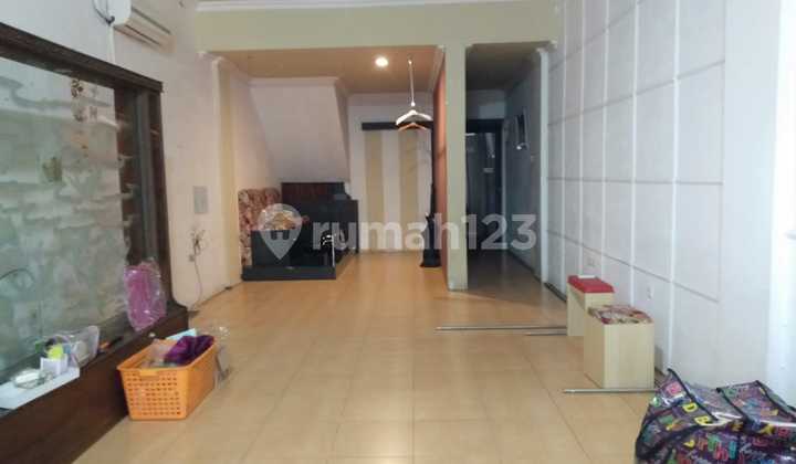 Strategic 2-Story Shop House on Main Road Sako - SHM & Flood-Free 2