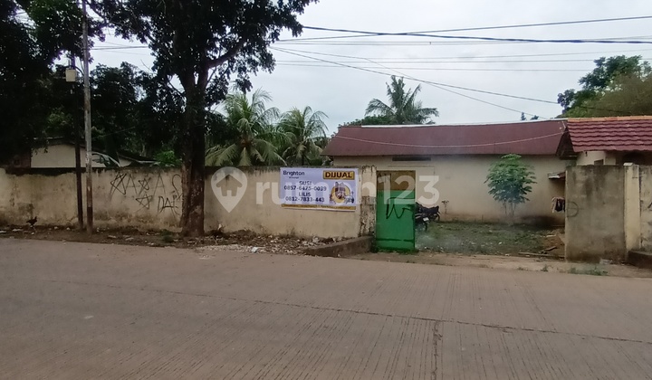 Premium Warehouse 600M² Tronton Access Near Jl. Nurdin Panji Premium Warehouse 600M² Tronton Access Near Jl. Nurdin Panji