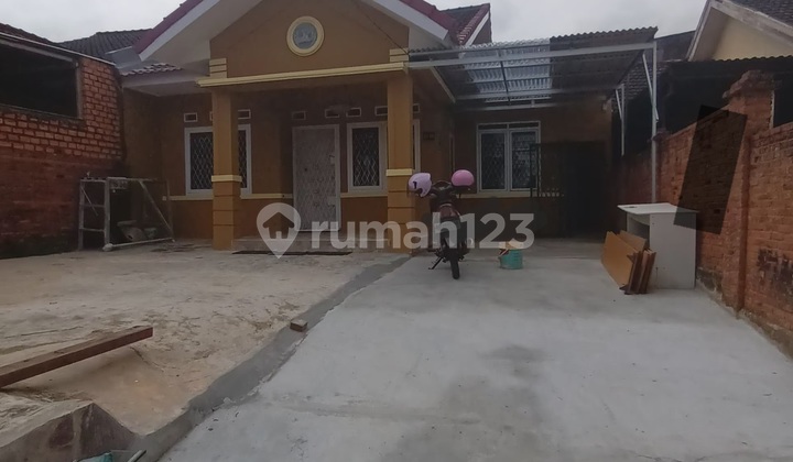 1-Story House Ready to Occupy Near School at KM 7 1-Story House Ready to Occupy Near School at KM 7