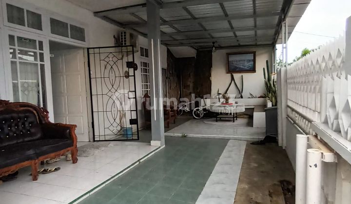 Rumah 1 Lantai di Komplek Pusri Sako