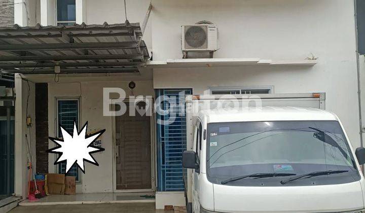 RUMAH SIAP HUNI LINGKUNGAN AMAN DAN NYAMAN SAKO SUMATERA SELATAN 1