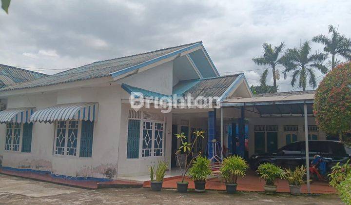 RUMAH KOST HITUNG HARGA TANAH PUSAT KOTA RAMAI ILIR TIMUR II SUMATERA SELATAN 2