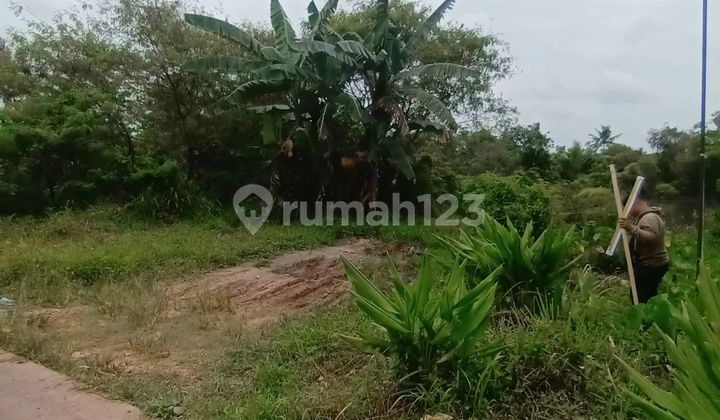 Land Area 4770M Km 12 Palembang