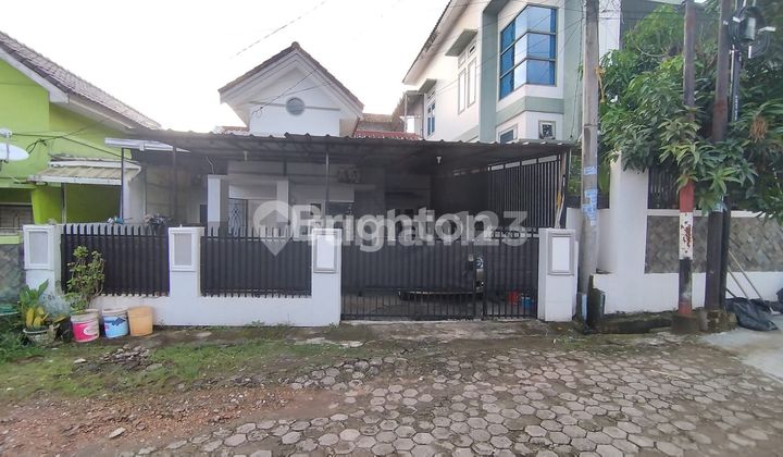RUMAH SIAP HUNI STRATEGIS HARGA TERJANGKAU ALANG ALANG LEBAR SUMATERA SELATAN