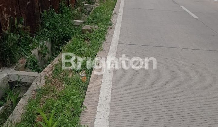 Tanah KM7 Lokasi Strategis Tanah KM7 Lokasi Strategis