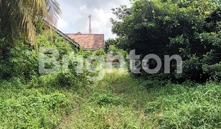 SPACIOUS LAND SUITABLE FOR BUSINESS, STRATEGIC LOCATION SAKO SOUTH SUMATRA