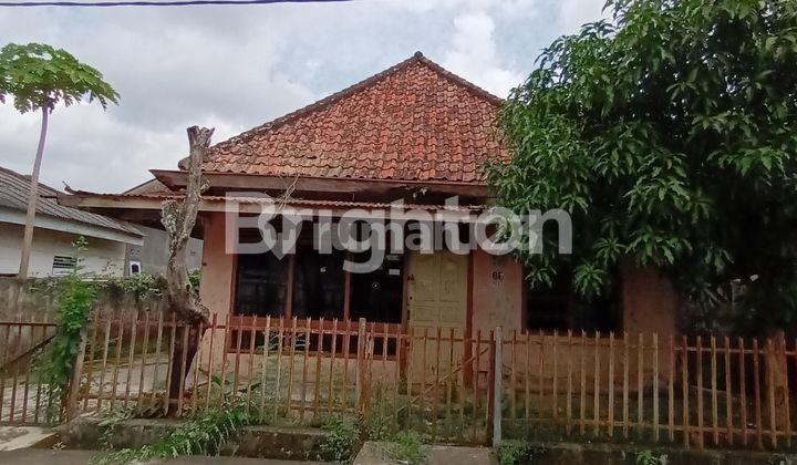 RUMAH HITUNG HARGA TANAH DEKAT KOTA ILIR TIMUR II SUMATERA SELATAN 1