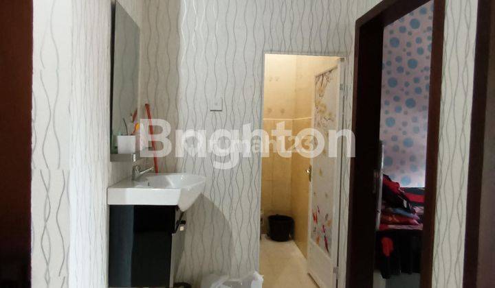 RUMAH MINIMALIS SIAP HUNI AMAN NYAMAN BEBAS BANJIR  TYPE TOWN HOUSE 2