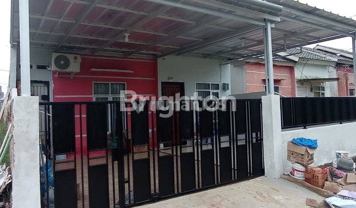 RUMAH SIAP HUNI SUDAH RENOVASI SEMATANG BORANG SUMATERA SELATAN 1