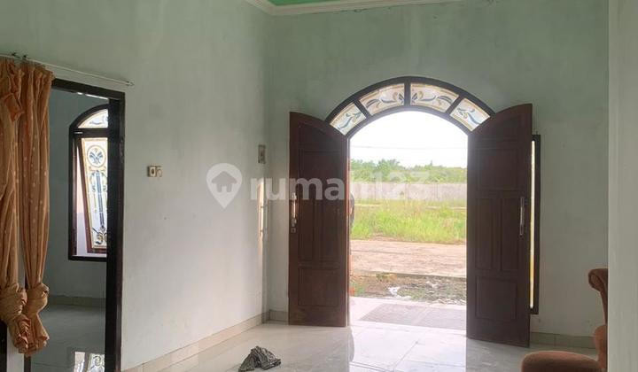 Rumah Hook 2 Kt 2 Km Harga Terjangkau Jakabaring 2