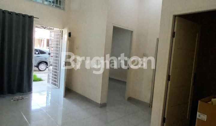 MINIMALIST HOUSE READY TO OCCUPY COMFORTABLE AND SAFE LOCATION ALANG ALANG LEBAR SOUTH SUMATRA