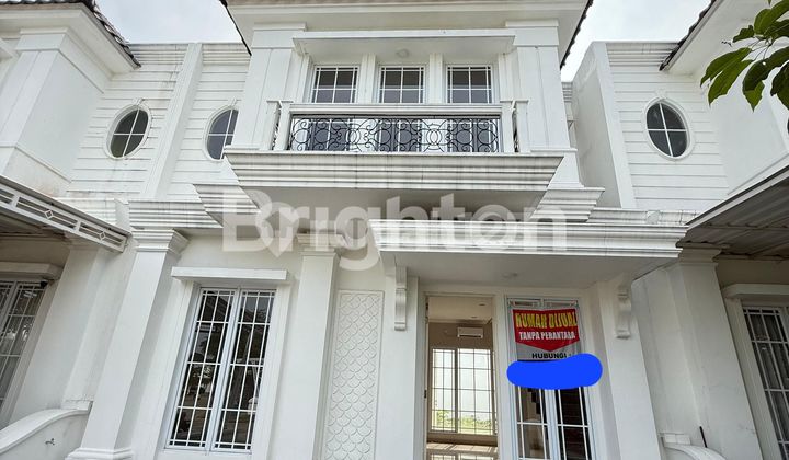 MURAH ‼️‼️rumah 2 lantai dibawah harga Developer CitraLand Palembang 1
