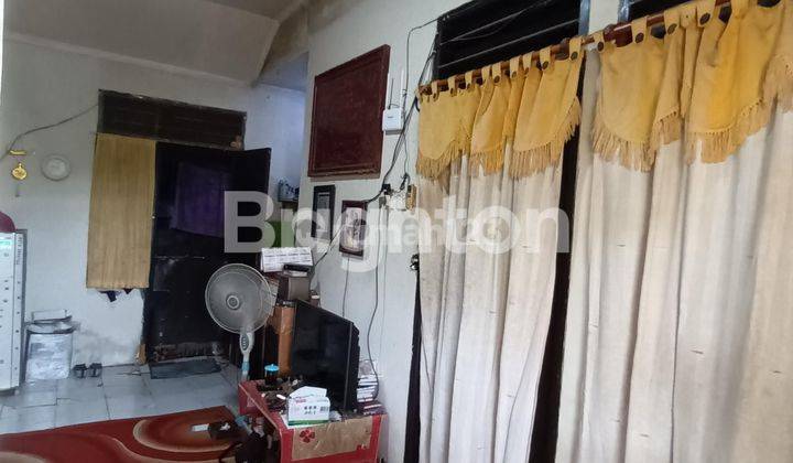 RUMAH POSISI HOOK TANAH LEBIH DALAM KOMPLEK SEMATANG BORANG SUMATERA SELATAN 2