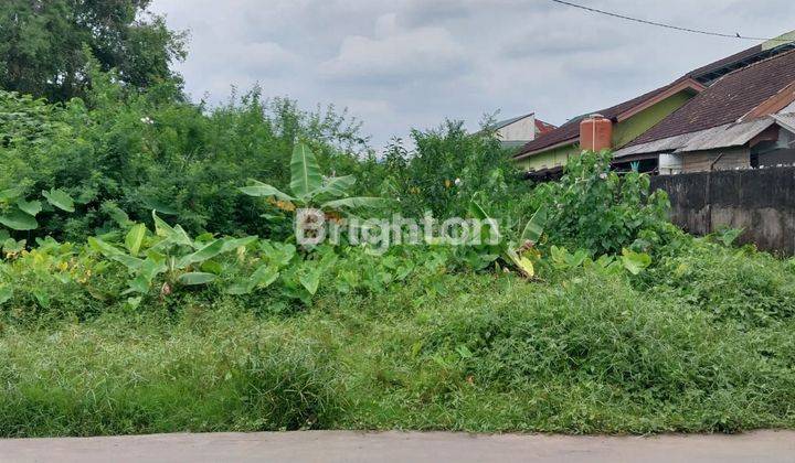 TANAH LUAS HARGA TERJANGKAU DEKAT KOST-KOSTAN SEBERANG ULU II SUMATERA SELATAN 1