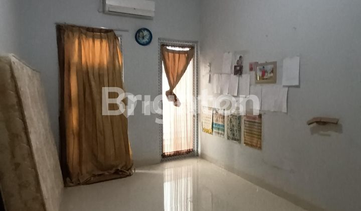 RUMAH MEWAH LINGKUNGAN CLUSTER ASRI ALANG ALANG LEBAR SUMATERA SELATAN 2